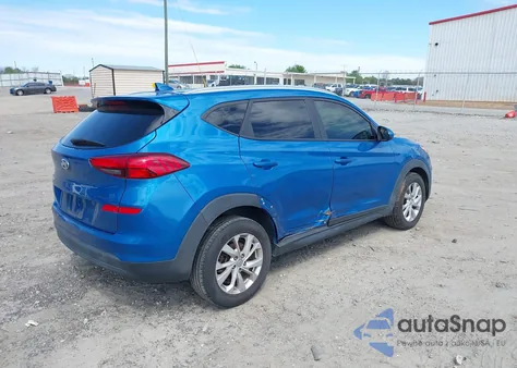 2019 Hyundai Tucson Value from USA, damaged, VIN KM8J33A42KU996522